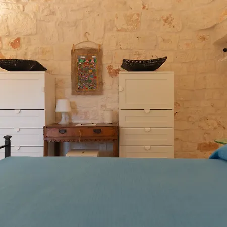Trulli Mirabilis Villa Cisternino