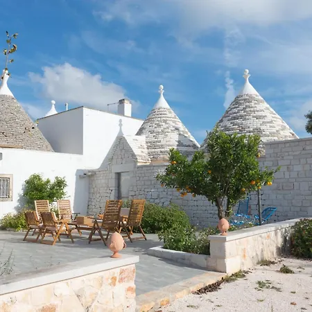Trulli Mirabilis Cisternino