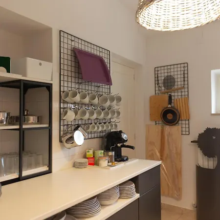 Trulli Mirabilis Cisternino