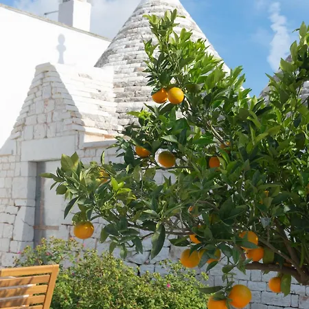 Trulli Mirabilis * Cisternino