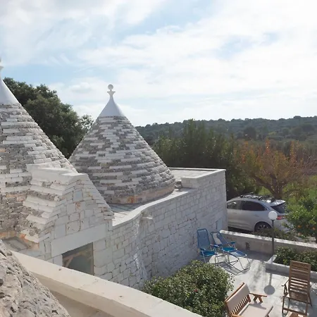 Villa Trulli Mirabilis *
