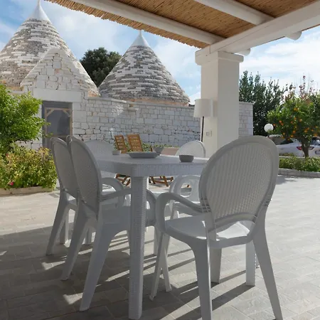 Trulli Mirabilis * Cisternino