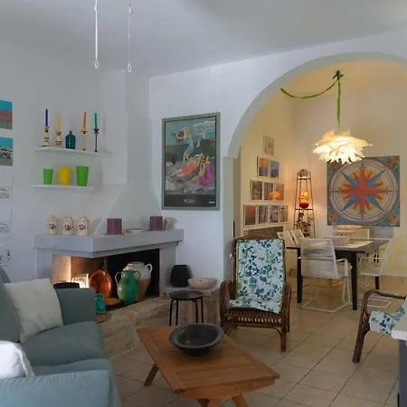 Villa Trulli Mirabilis *