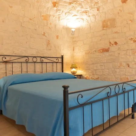 Trulli Mirabilis Villa