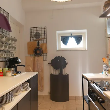 Villa Trulli Mirabilis