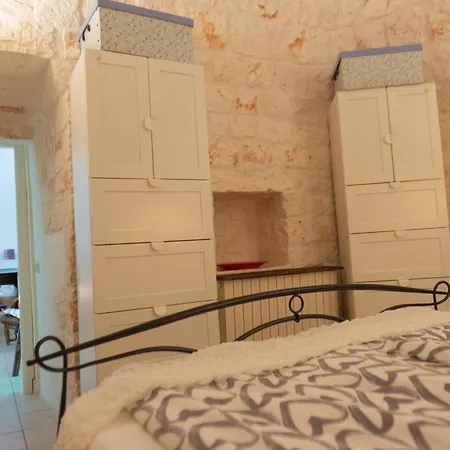 Villa Trulli Mirabilis Cisternino