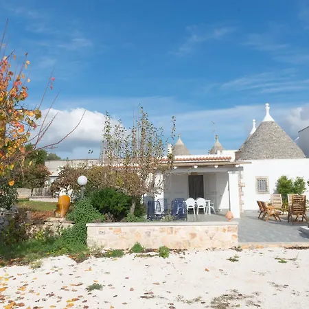 Trulli Mirabilis * Cisternino