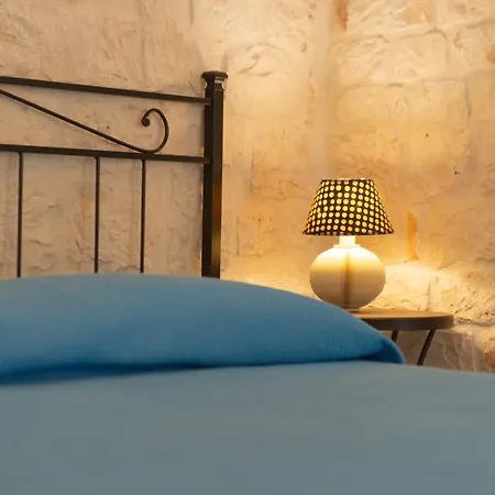 Villa Trulli Mirabilis Cisternino