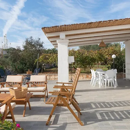 Trulli Mirabilis Villa Cisternino